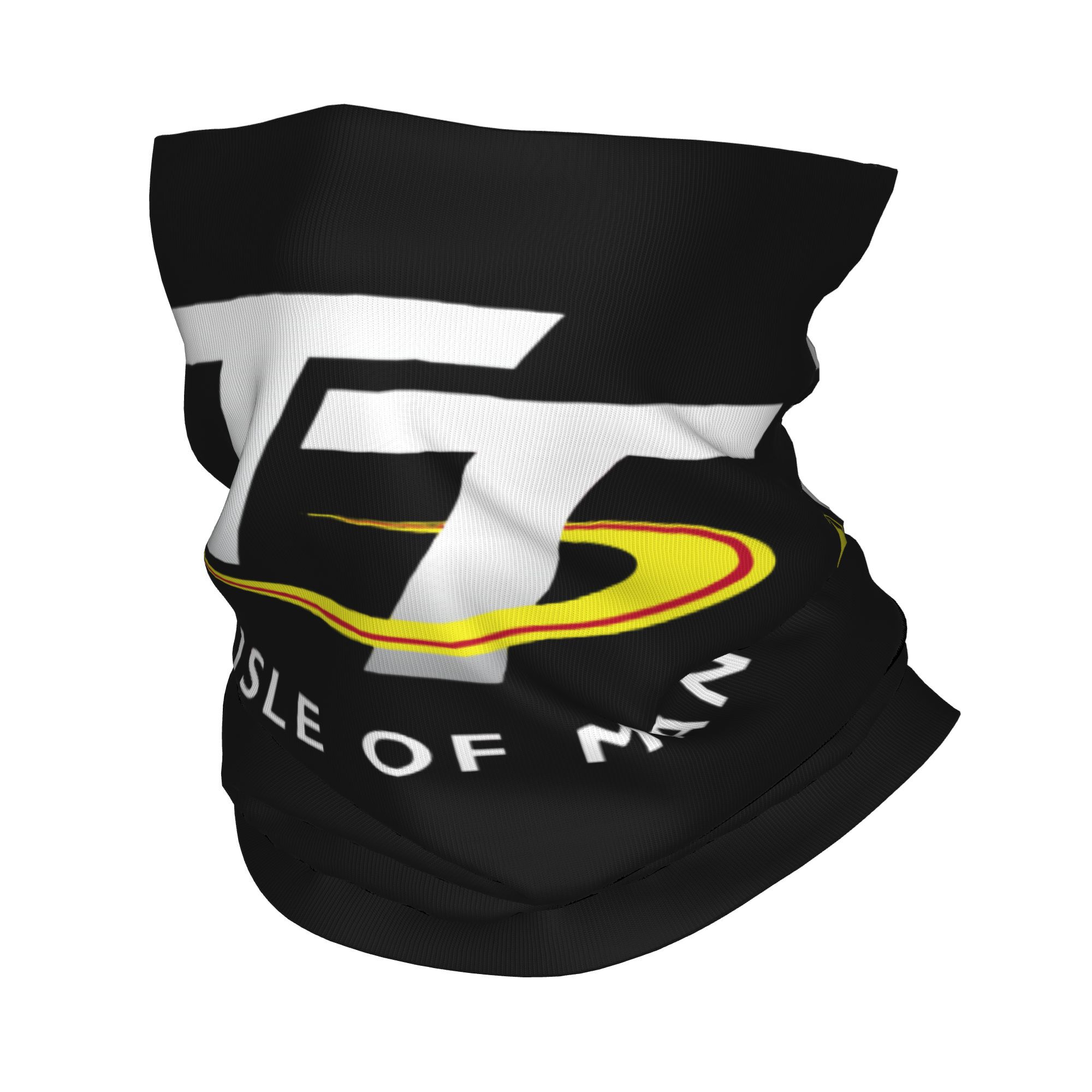 Neck Warmer Tube - Custom รถจักรยานยนต์กีฬา Isle of Man TT