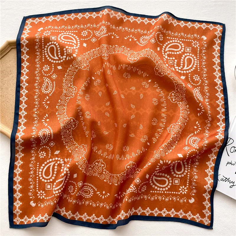 ผ้าพันคอผ้าฝ้ายแท้สำหรับผู้หญิ - Bandana Cotton บทวิจารณ์และราคา
