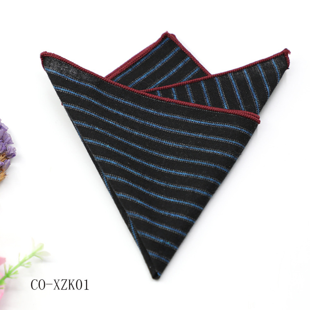 ชุดสูทผู้ชายผ้าฝ้ายสีน้ำตาลลาย - Handkerchief Cotton Men บทวิจารณ์และราคา
