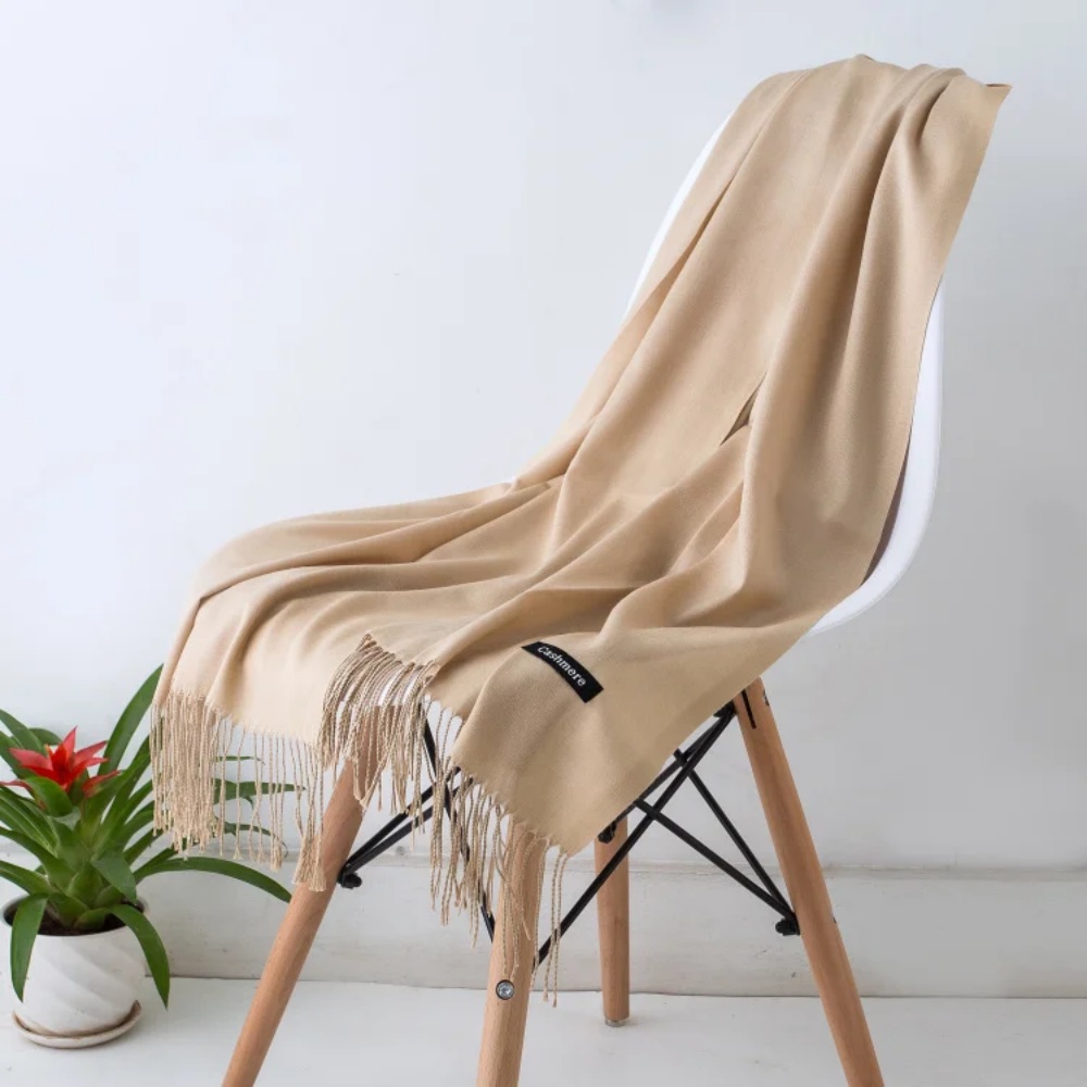 2024ผ้าพันคอแฟชั่นสำหรับผู้หญิ - Stole Wedding Shawl บทวิจารณ์และราคา