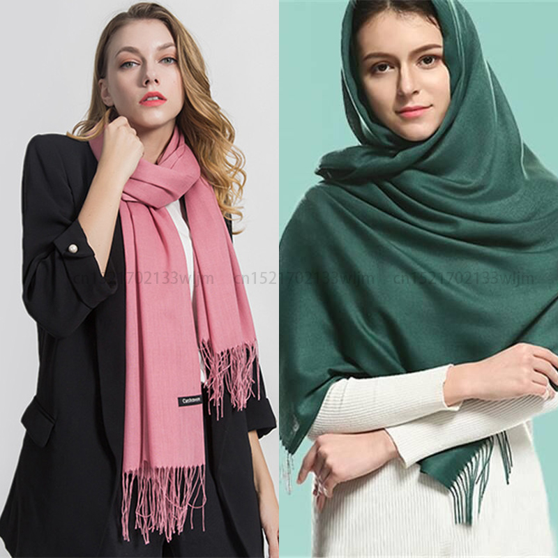 2024ผ้าพันคอแฟชั่นสำหรับผู้หญิ - Stole Wedding Shawl บทวิจารณ์และราคา