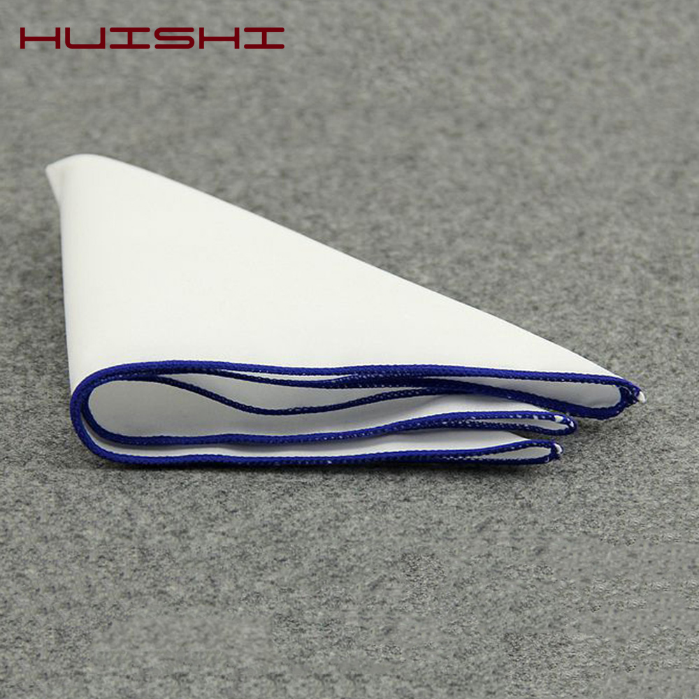 ใหม่ Hanky ผู้ชายสีขาวพ็อกเก็ต - Pocket Square Set บทวิจารณ์และราคา