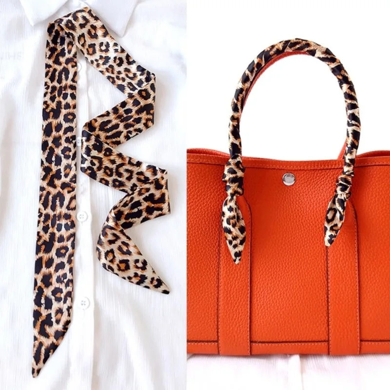 ผ้าพันคอไหมสำหรับผู้หญิง ลายเส - Silk Neck Scarf บทวิจารณ์และราคา