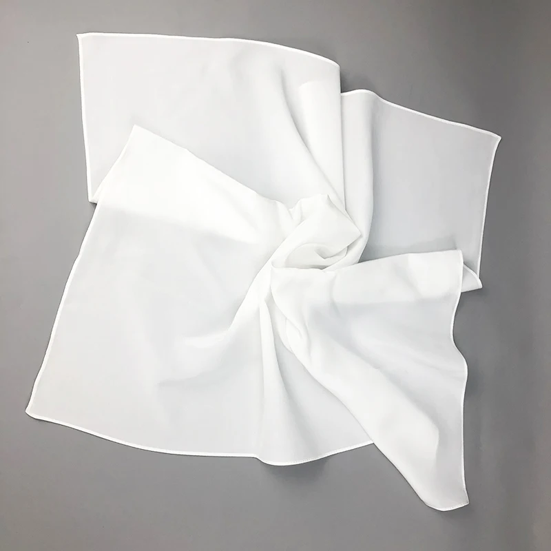 ใหม่ผู้หญิงผ้าพันคอผ้าไหมสแควร - Scarf Silk Square บทวิจารณ์และราคา