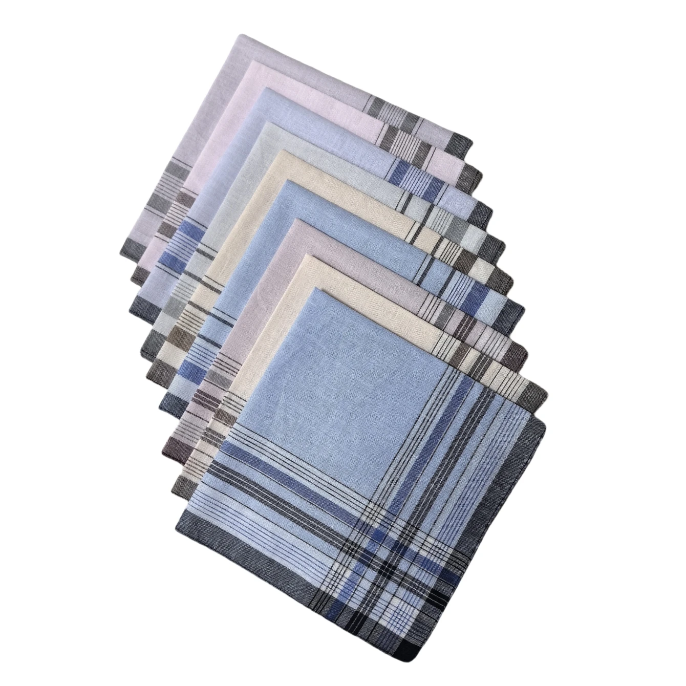3-18PCS Vintage ซาตินผ้าเช็ดหน - Pocket Square Set บทวิจารณ์และราคา