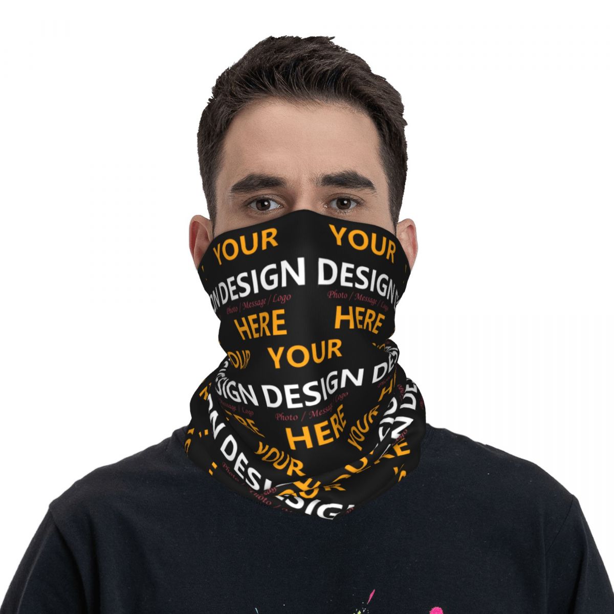 ปรับแต่งการออกแบบของคุณที่นี่ผ - Neck Warmer Tube บทวิจารณ์และราคา
