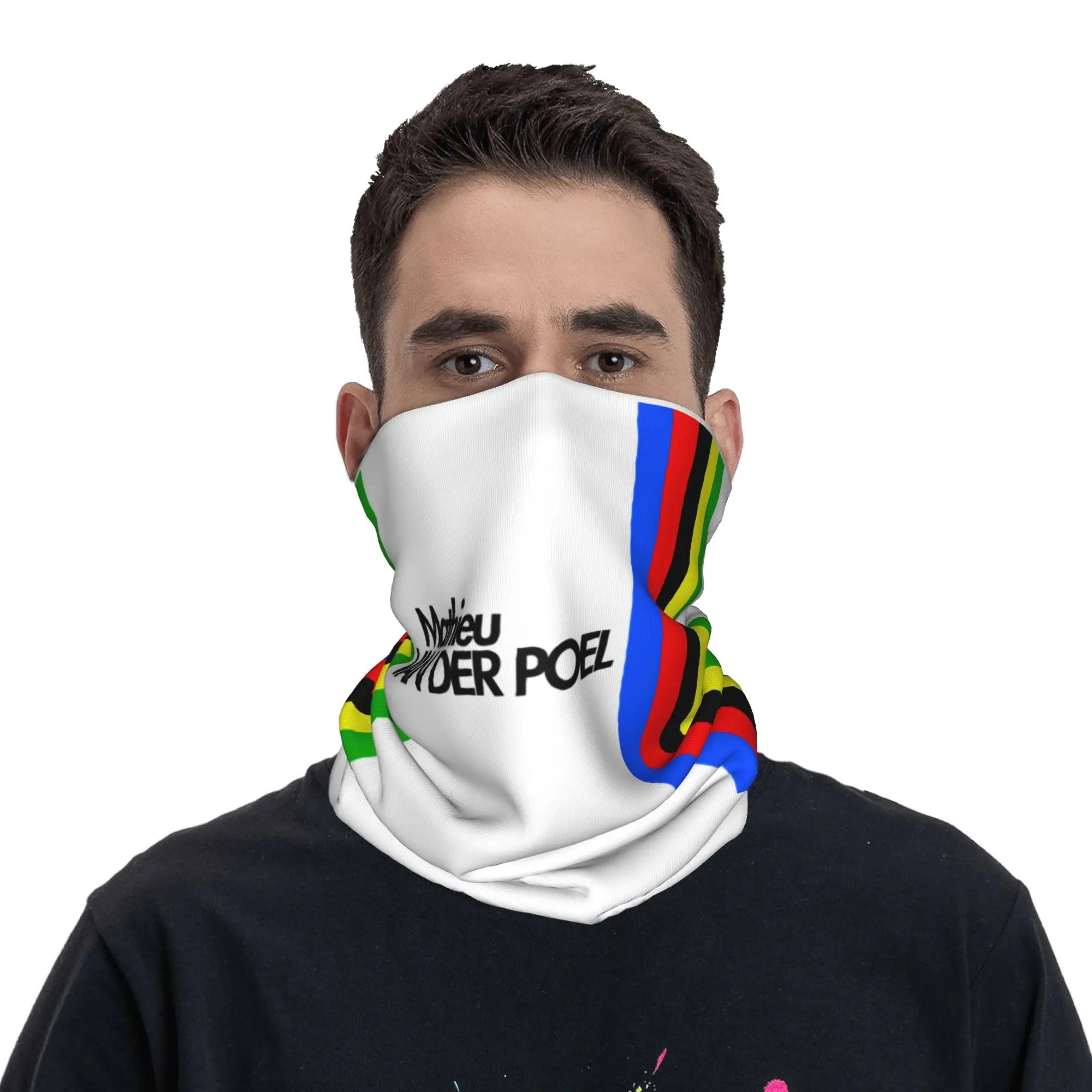 MVDP ผ้าพันคอและที่ปิดหน้าแบบท - Neck Warmer Tube บทวิจารณ์และราคา