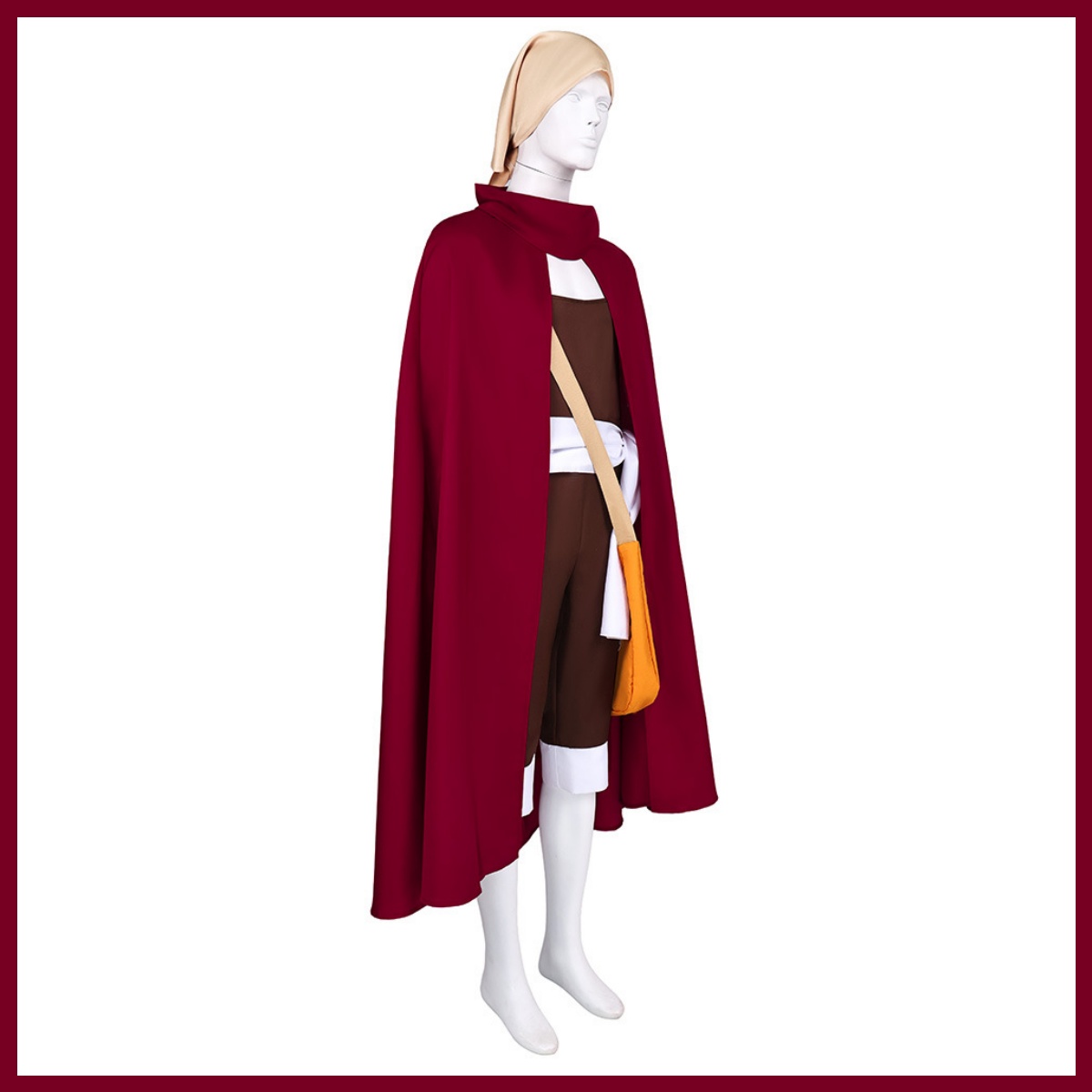อะนิเมะอีสท์บลู อุซป โซเกคิงคอ - Ascot Neck Scarf บทวิจารณ์และราคา