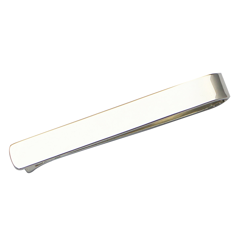 Beadsnice PURE 925 Sterling Si - Tie Clip Silver บทวิจารณ์และราคา