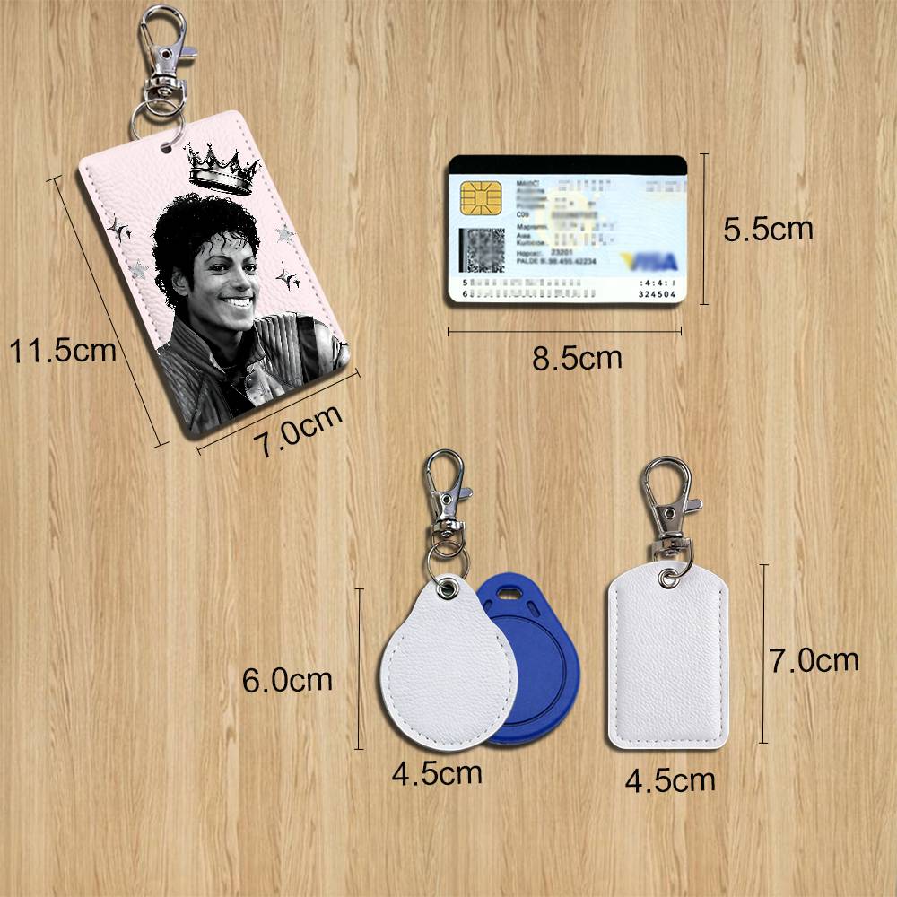 MJ ที่ใส่บัตรหนังสือประจำตัว/บ - Lanyard Badge Holder บทวิจารณ์และราคา