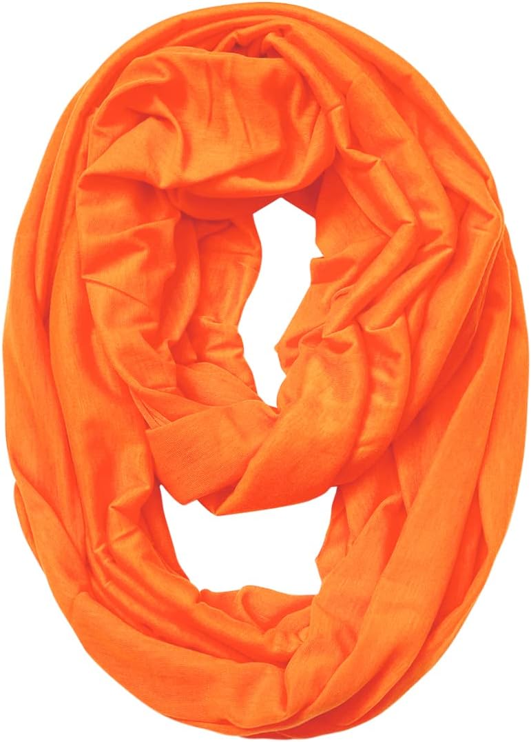 ผ้าพันคออินฟินิตี้น้ําหนักเบาน - Infinity Scarf Knit บทวิจารณ์และราคา