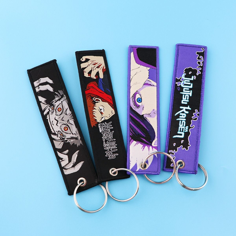สินค้าอนิเมะจูจุตสึไคเซ็น พวงก - Lanyard Badge Holder บทวิจารณ์และราคา