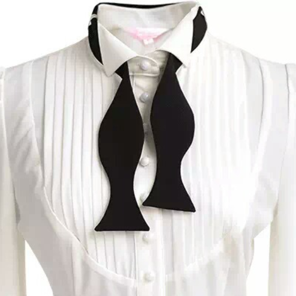 ผู้ชายอย่างเป็นทางการ Pre-tied - Bow Tie Pre Tied บทวิจารณ์และราคา