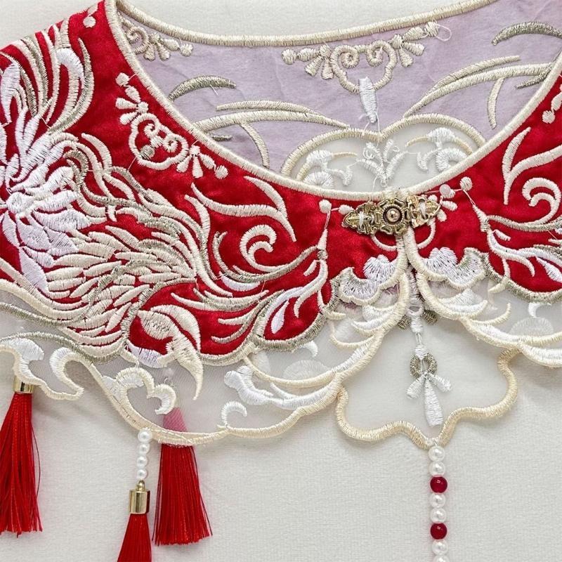 39BD Unisex ผ้าคลุมไหล่แฟชั่นห - Stole Wedding Shawl บทวิจารณ์และราคา