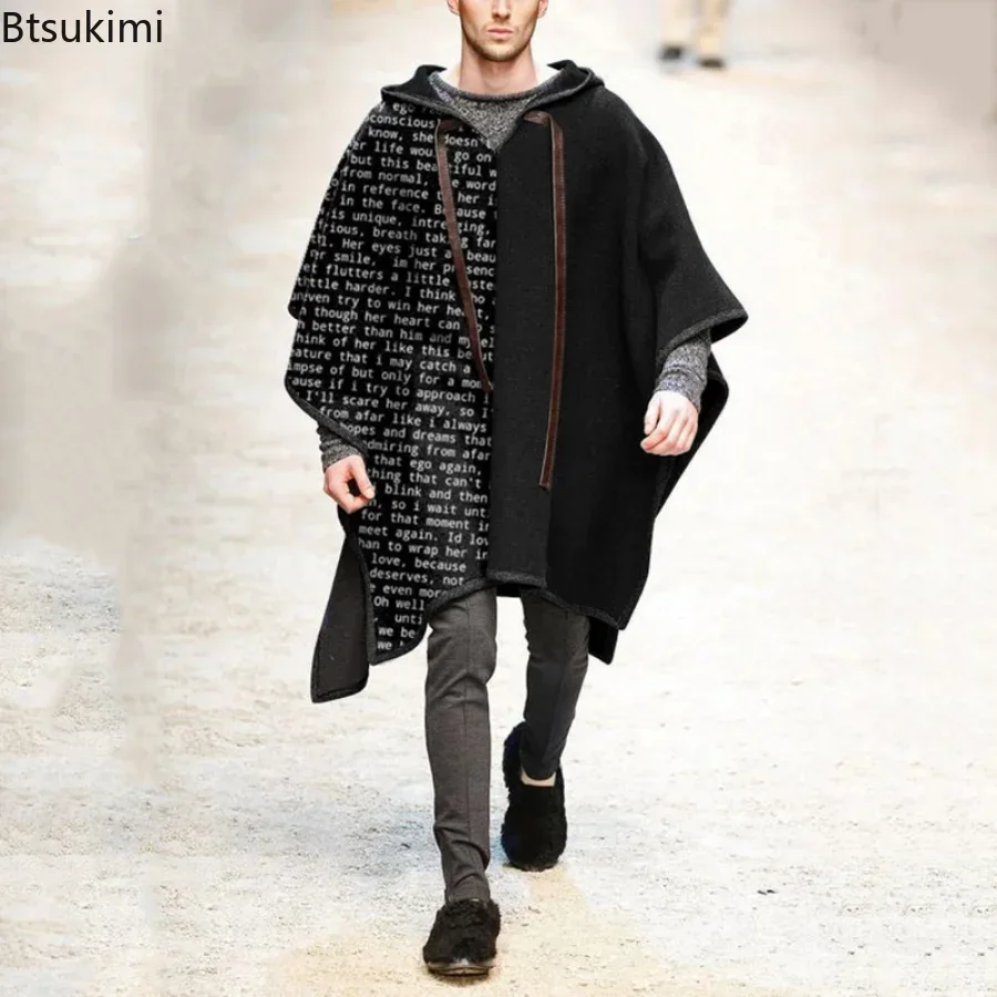 ใหม่2025ชายฤดูใบไม้ร่วงฤดูหนาว - Muffler Men Wool บทวิจารณ์และราคา