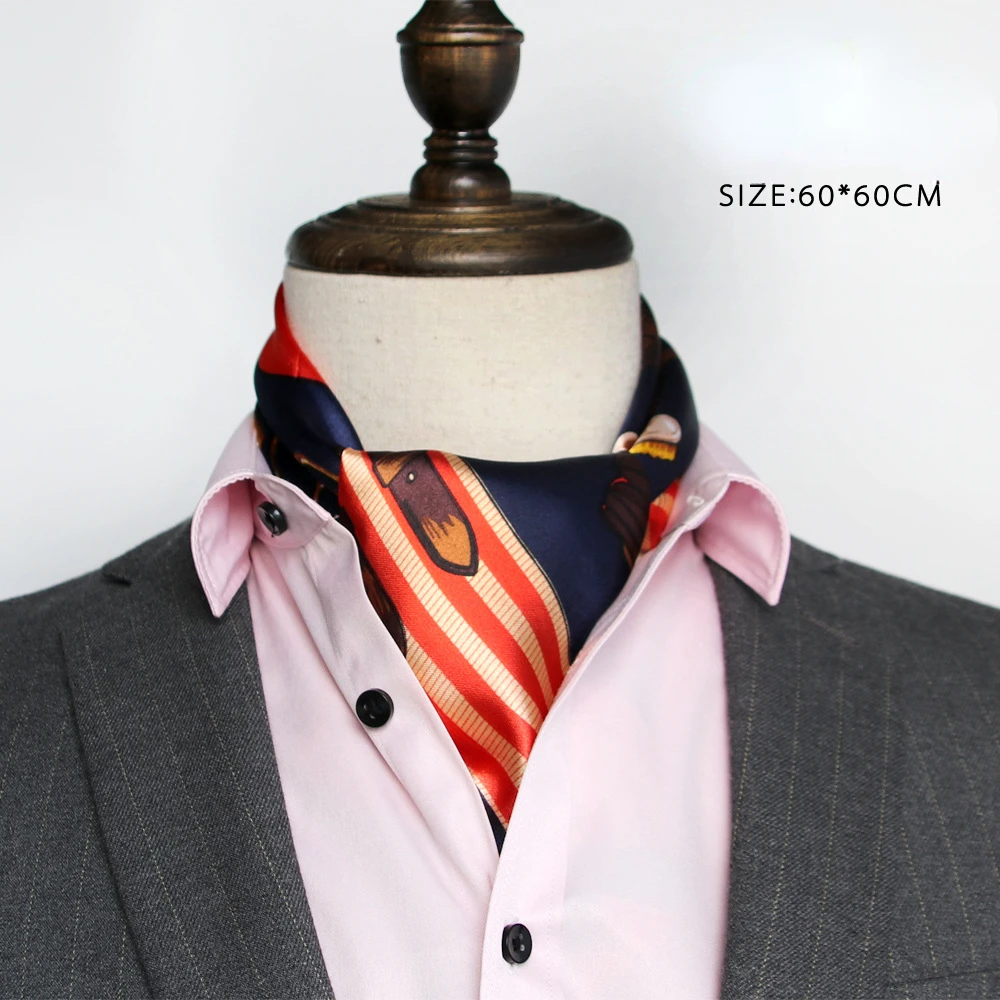 ผ้าพันคอซาติน syal Sutra สำหรั - Silk Neck Scarf บทวิจารณ์และราคา