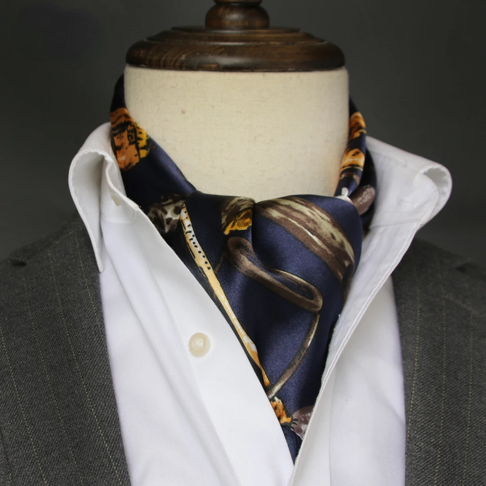 ผ้าพันคอซาติน syal Sutra สำหรั - Silk Neck Scarf บทวิจารณ์และราคา