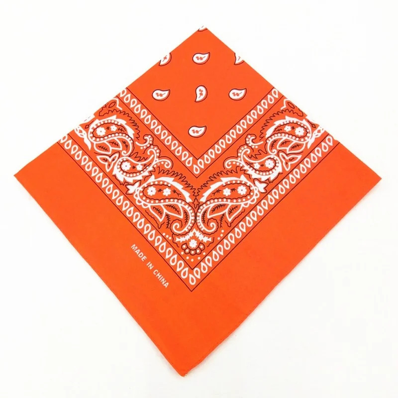 1/2/3Pcs Unisex ผู้ชายผู้หญิงผ - Handkerchief Cotton Men บทวิจารณ์และราคา