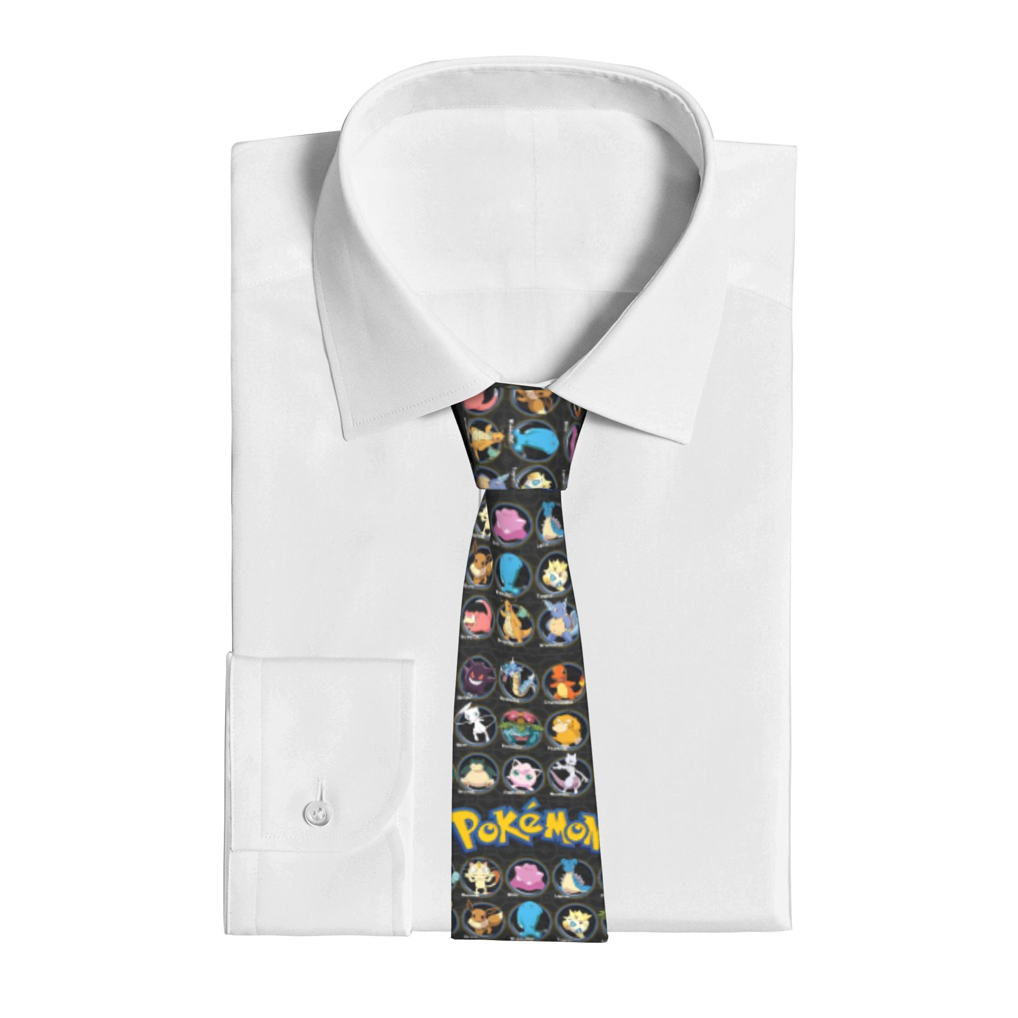 การ์ตูนโปเกมอนตัวละครเนคไทผู้ช - Skinny Tie Men บทวิจารณ์และราคา