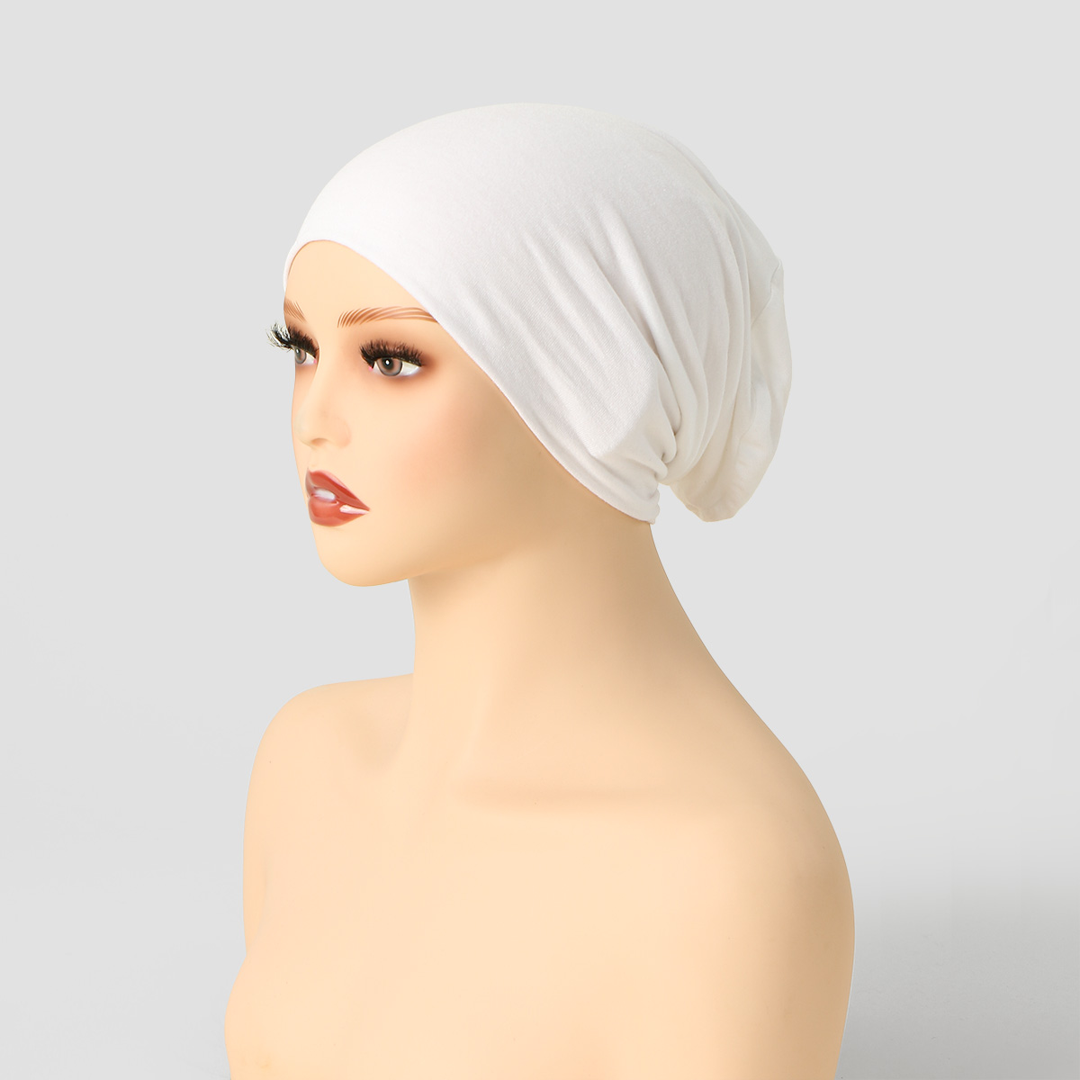 ฮิญาบผ้าเจอร์ซีย์ผสมคอตตอนโมดอ - Bandana Cotton บทวิจารณ์และราคา