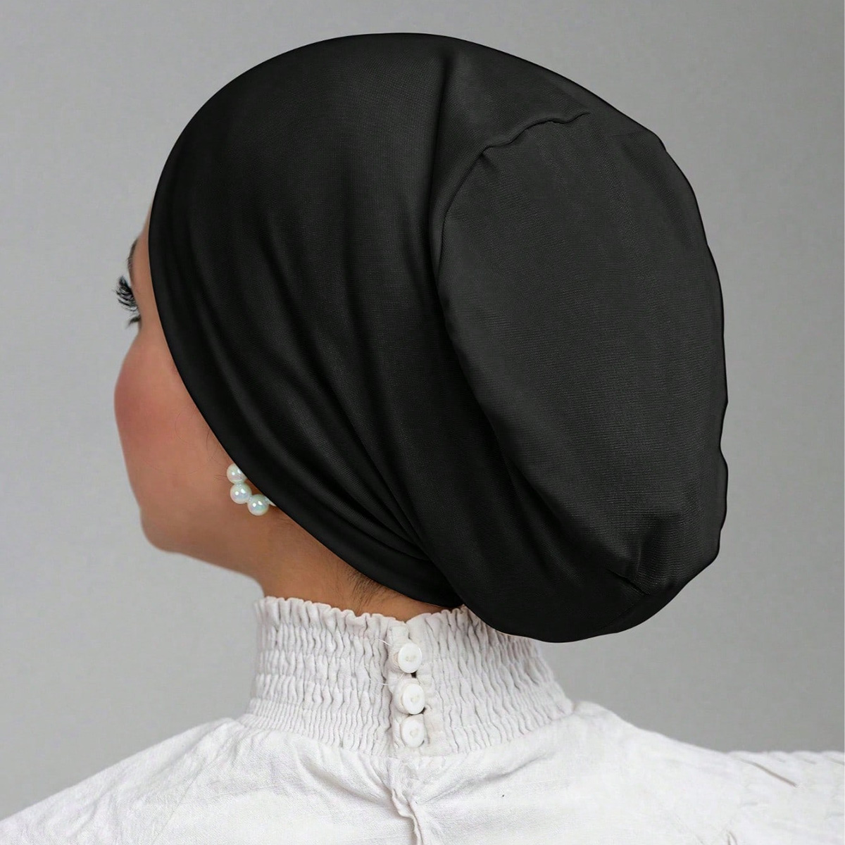 ฮิญาบผ้าเจอร์ซีย์ผสมคอตตอนโมดอ - Bandana Cotton บทวิจารณ์และราคา