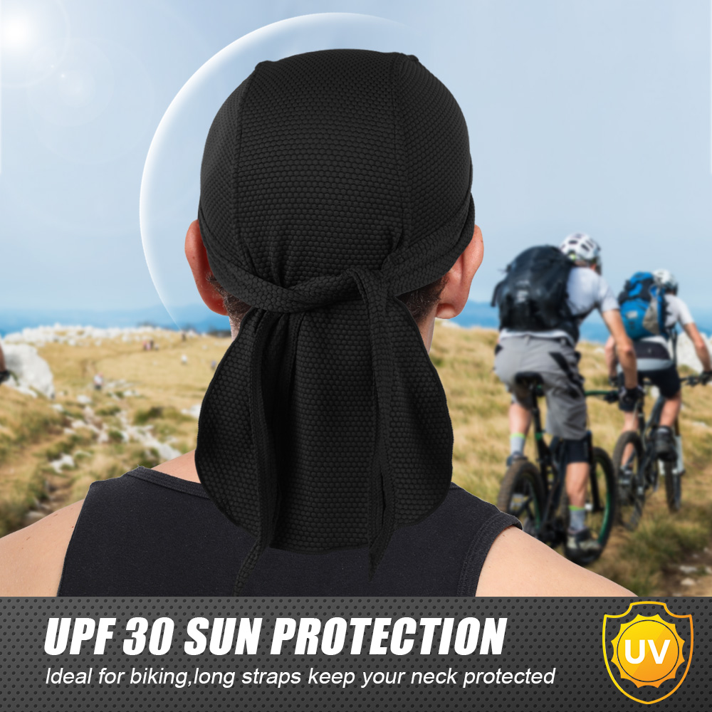 Quick-drying Bandana Doo Rags  - Bandana Doo Rag บทวิจารณ์และราคา