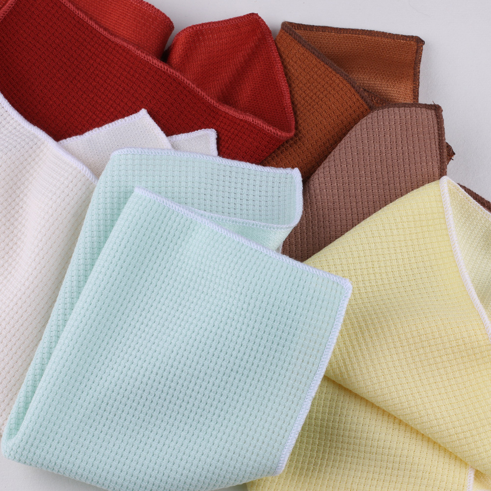 ผ้าเช็ดหน้าฝ้ายลินินสี่เหลี่ยม - Handkerchief Cotton Men บทวิจารณ์และราคา