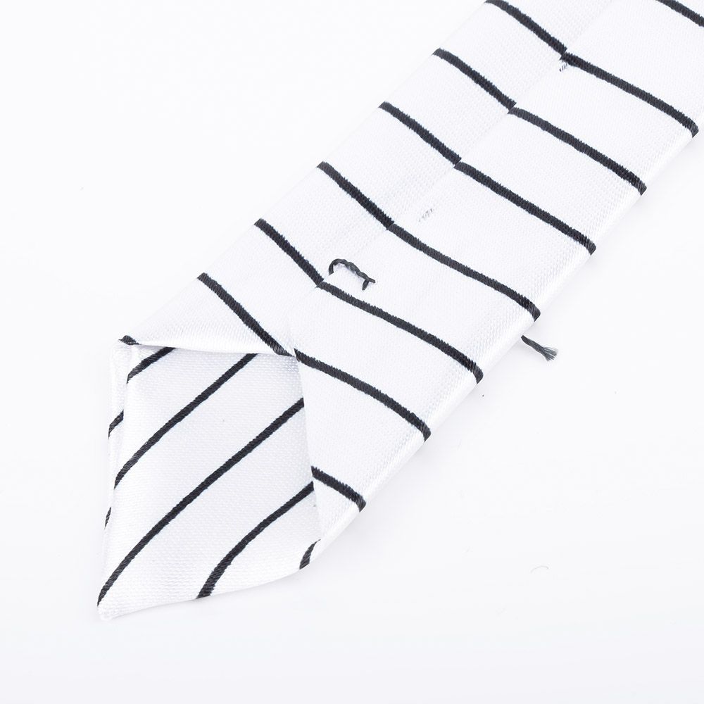 ผู้ชายหุ่นผอม ผ้าผูกเนคไทลายขา - Skinny Tie Men บทวิจารณ์และราคา