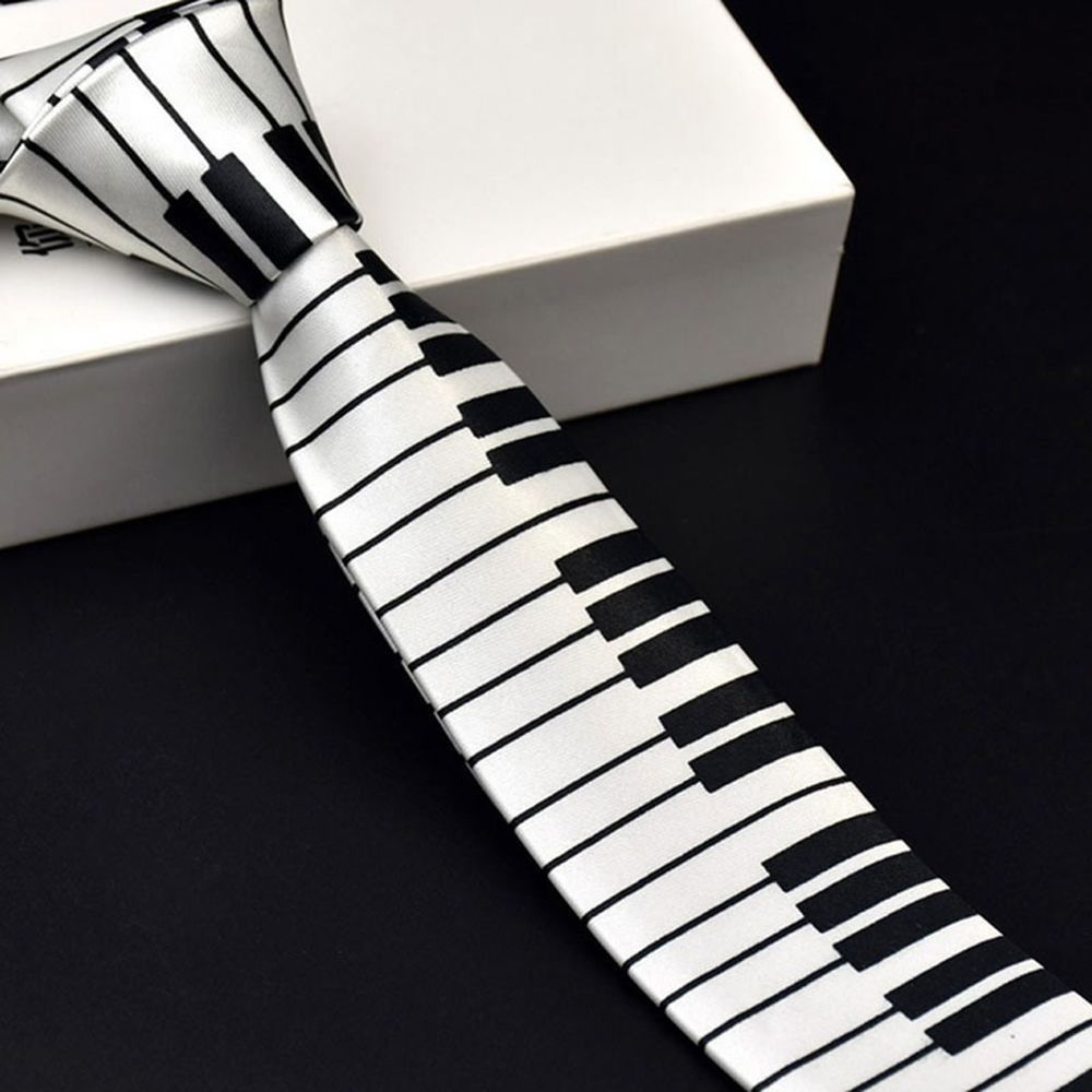 ผู้ชายหุ่นผอม ผ้าผูกเนคไทลายขา - Skinny Tie Men บทวิจารณ์และราคา