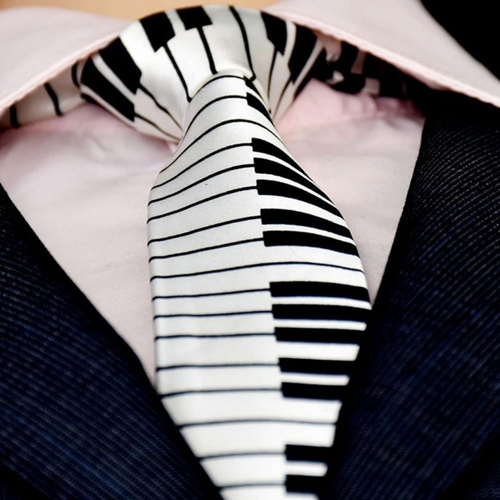 ผู้ชายหุ่นผอม ผ้าผูกเนคไทลายขา - Skinny Tie Men บทวิจารณ์และราคา