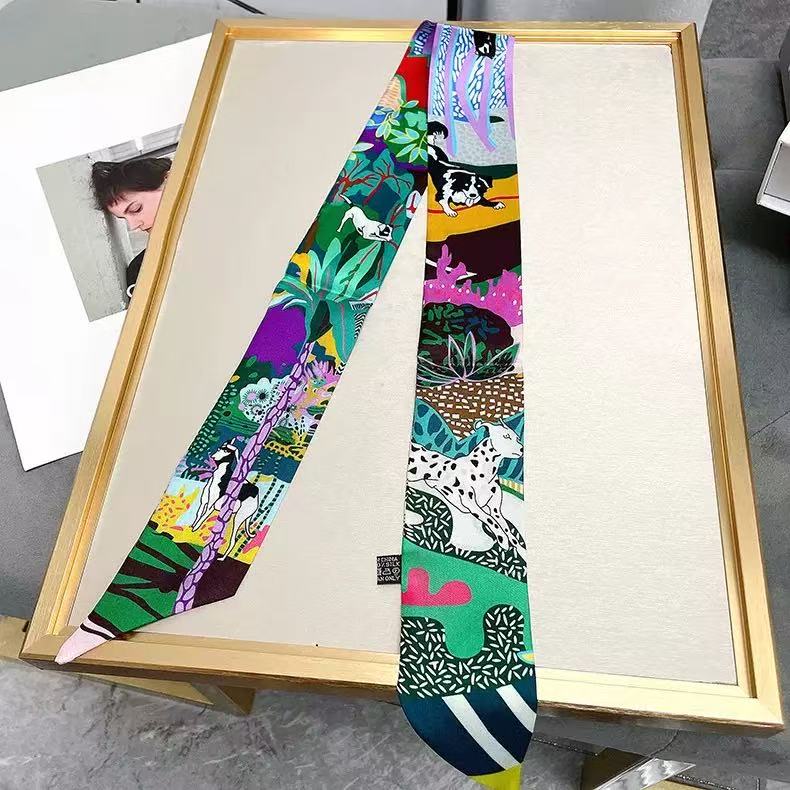 ผ้าพันคออเนกประสงค์ลายป่าฝรั่ง - Face Scarf Mask บทวิจารณ์และราคา