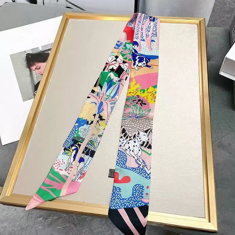 ผ้าพันคออเนกประสงค์ลายป่าฝรั่ง - Face Scarf Mask บทวิจารณ์และราคา