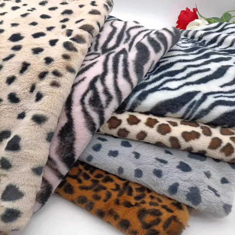 ผ้าขนสัตว์เทียมลายม้าลาย/ลายกร - Woven Scarf Blanket บทวิจารณ์และราคา