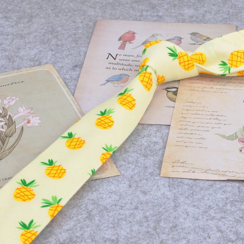 น่ารักสีสันหวานแฟชั่น Tie สำหร - Skinny Tie Men บทวิจารณ์และราคา