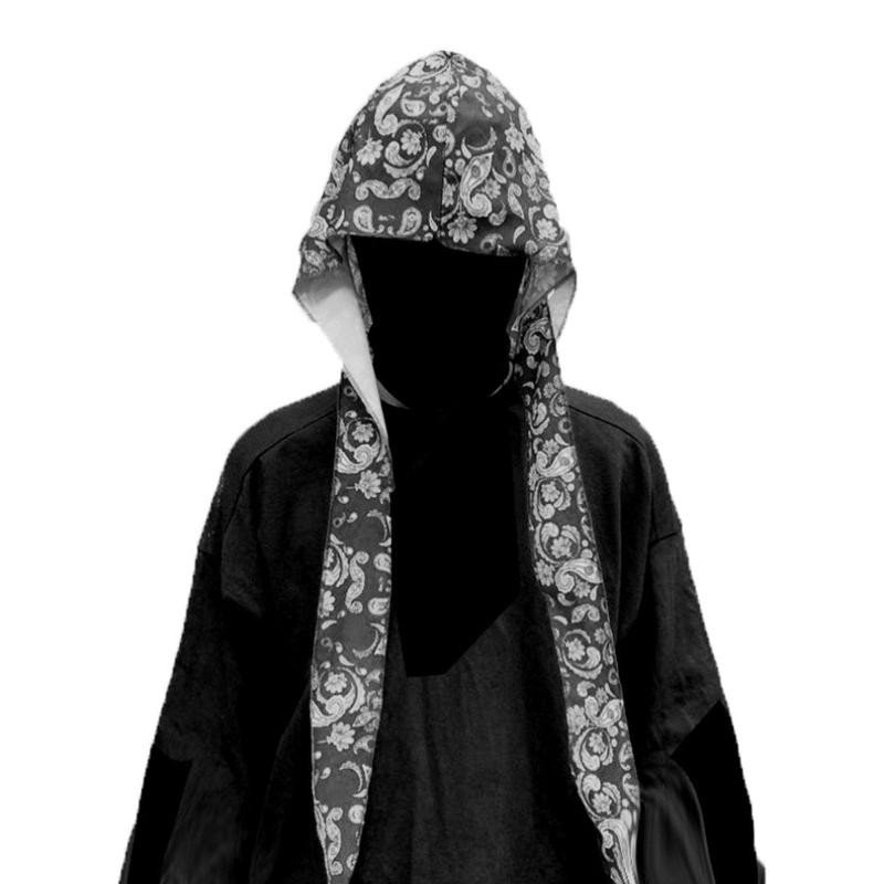 Durag Head Wrap HIPHOP ผ้าพันค - Bandana Doo Rag บทวิจารณ์และราคา