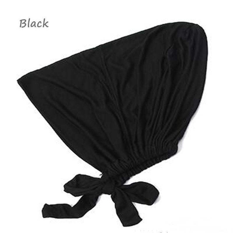 หมวกฮิญาบแบบนุ่มใหม่ ผ้าคลุมผม - Head Wrap Turban บทวิจารณ์และราคา