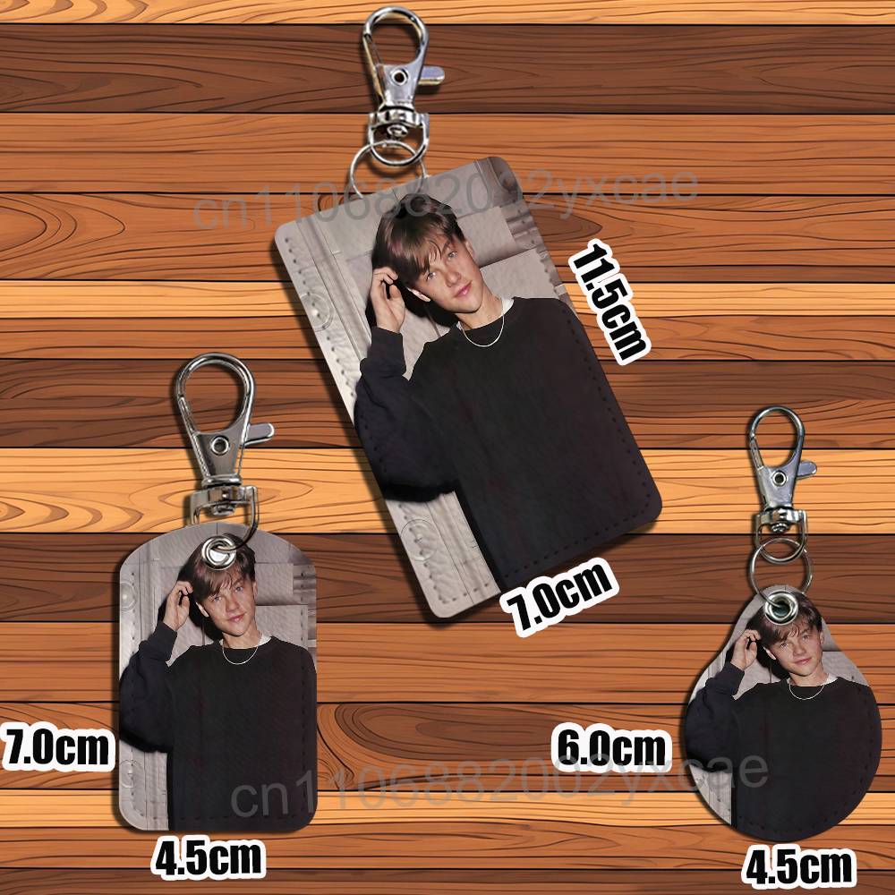 Make it count Leonardo DiCapri - Lanyard Badge Holder บทวิจารณ์และราคา